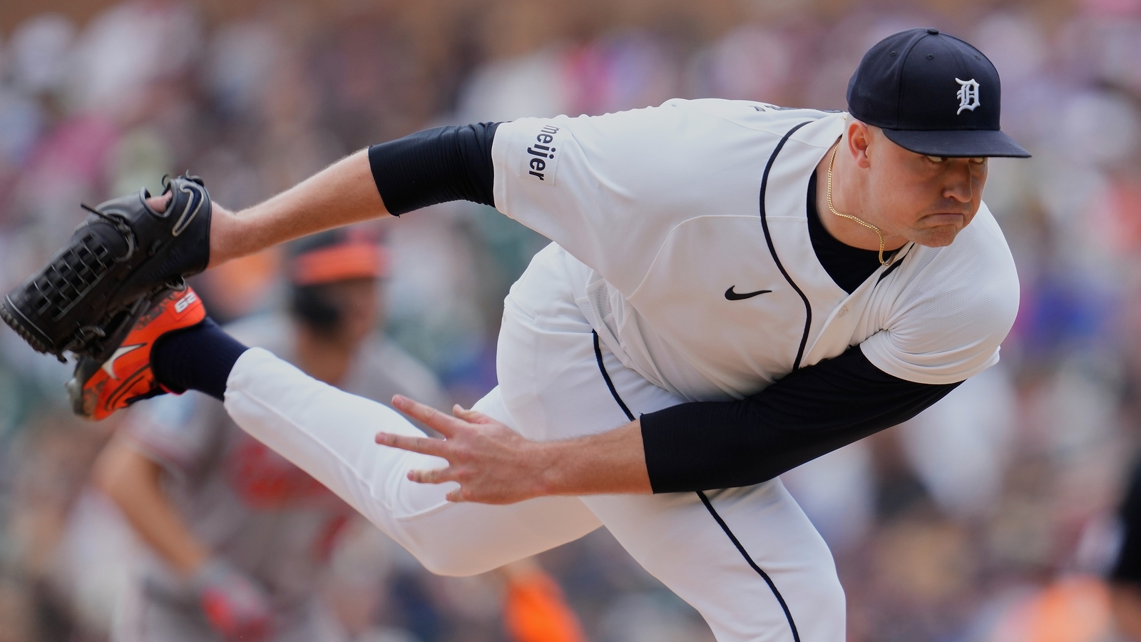 Los Angeles Dodgers land two-time Cy Young winner Tarik Skubal in blockbuster deadline deal, sources say