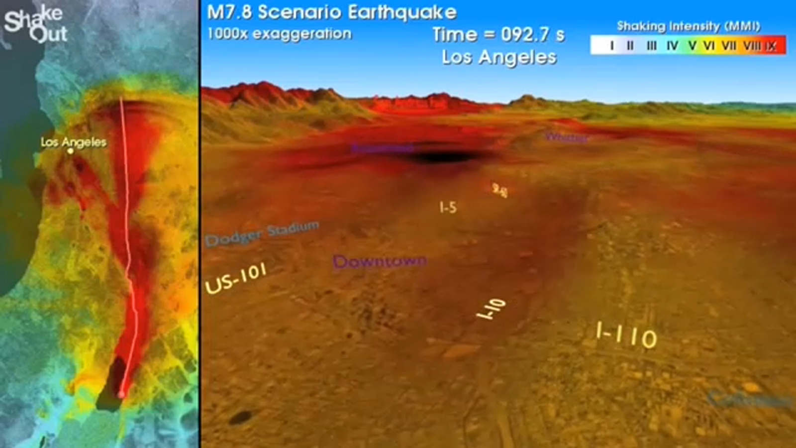 'The Big One' is coming, but when? Study suggests major CA earthquake could hit sooner rather than later