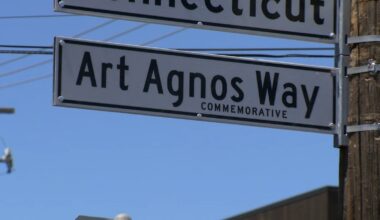 'Art Agnos Way:' Street corner named after former San Francisco Mayor Art Agnos