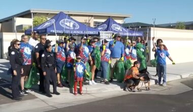 6th annual Citywide Cleanup Day hosted with over 1,000 Fresno volunteers