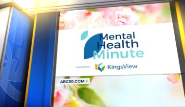 Mental Health Minute: Balancing overconsumption