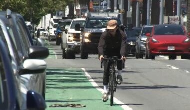 San Francisco Municipal Transportation Agency report shows severe injury collisions up 8% on city streets in 2026