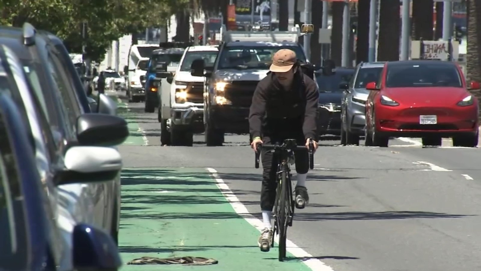 San Francisco Municipal Transportation Agency report shows severe injury collisions up 8% on city streets in 2026