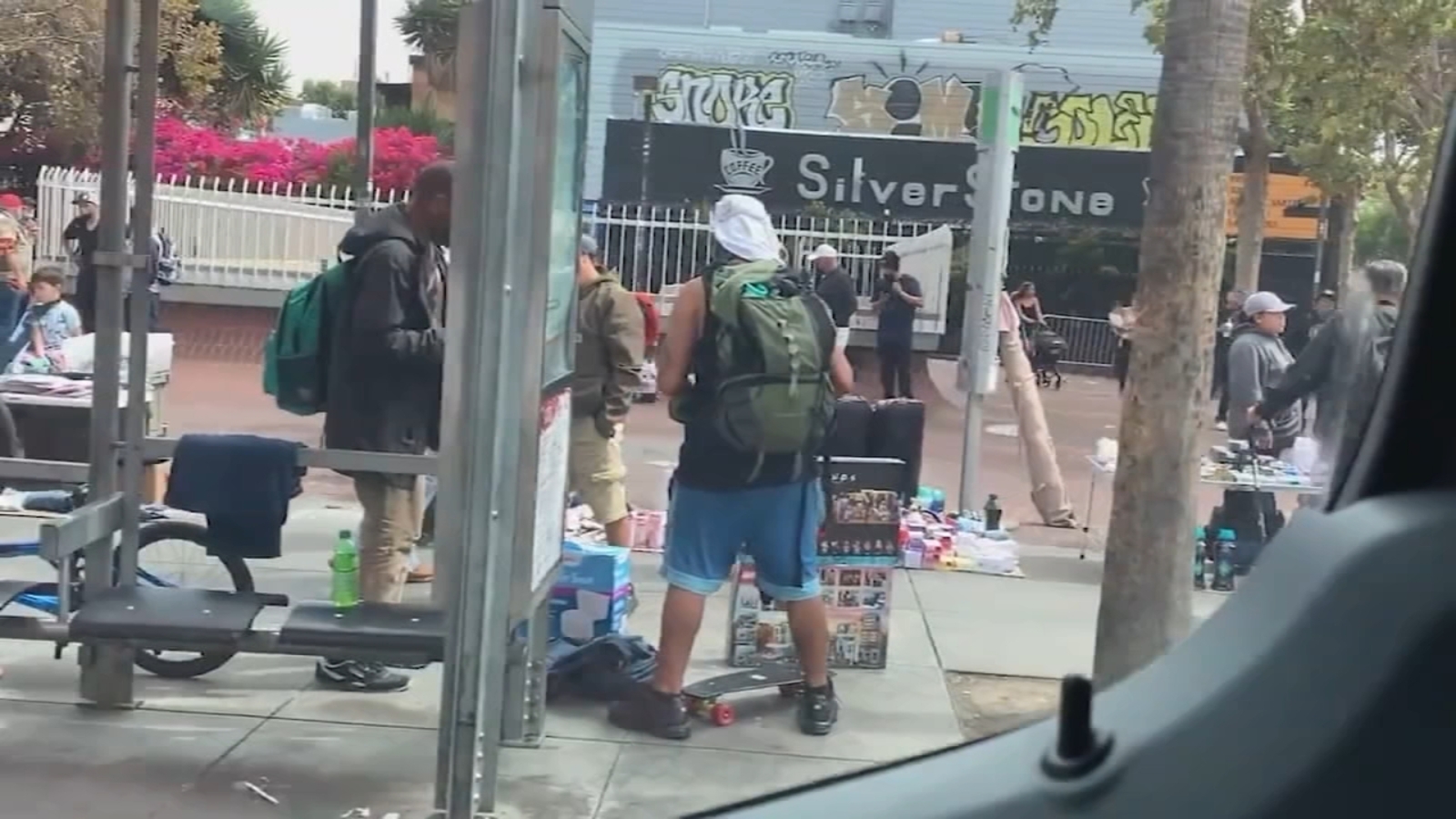 San Francisco issues 396 warnings under Mission Street vendor law aimed at curbing suspected stolen goods