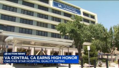 VA Central California receives top 5-Star quality rating from 2026 CMS report