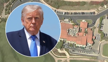 Jeanine John Taele: Downey man arrested at Trump Rancho Palos Verdes golf course days before president's planned visit