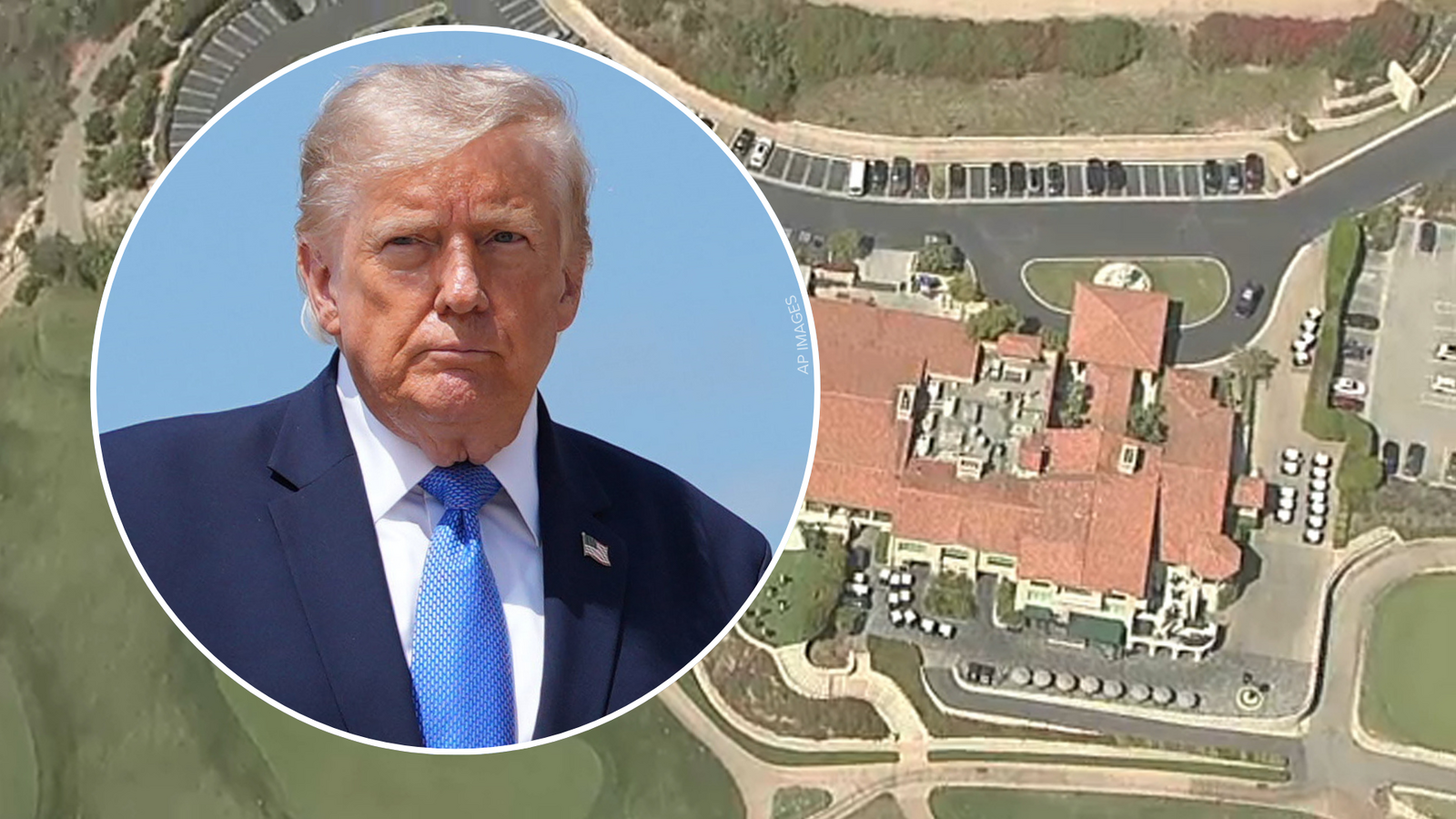 Jeanine John Taele: Downey man arrested at Trump Rancho Palos Verdes golf course days before president's planned visit