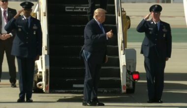 Trump makes rare SoCal visit Tuesday for RNC event at his golf club in Rancho Palos Verdes