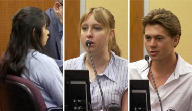 Caleb Quick Trial: Witnesses testify about events before and after Caleb Quick's murder
