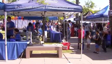 Fresno Unified families receive supplies and resources ahead of first day