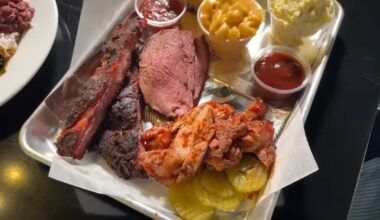 Dine and Dish: Lisa's Southern Smokehouse in Clovis