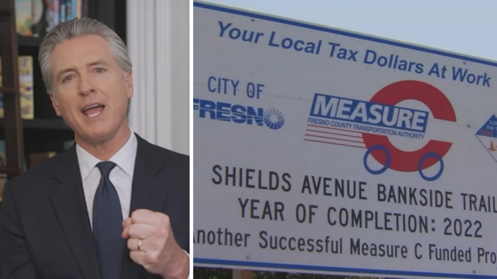 Measure C replacement tax initiative heads to back to the ballot after Gov. Newsom signs AB 1923