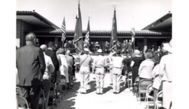 As Santa Clara discusses a new city hall, The Voice recalls the celebration that marked the opening of the current location.