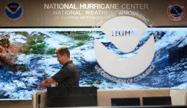NOAA maintains prediction for below-normal Atlantic hurricane season