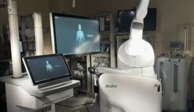 Saint Agnes performs 1st spine surgery in Central Valley using Mako 4 robotic system