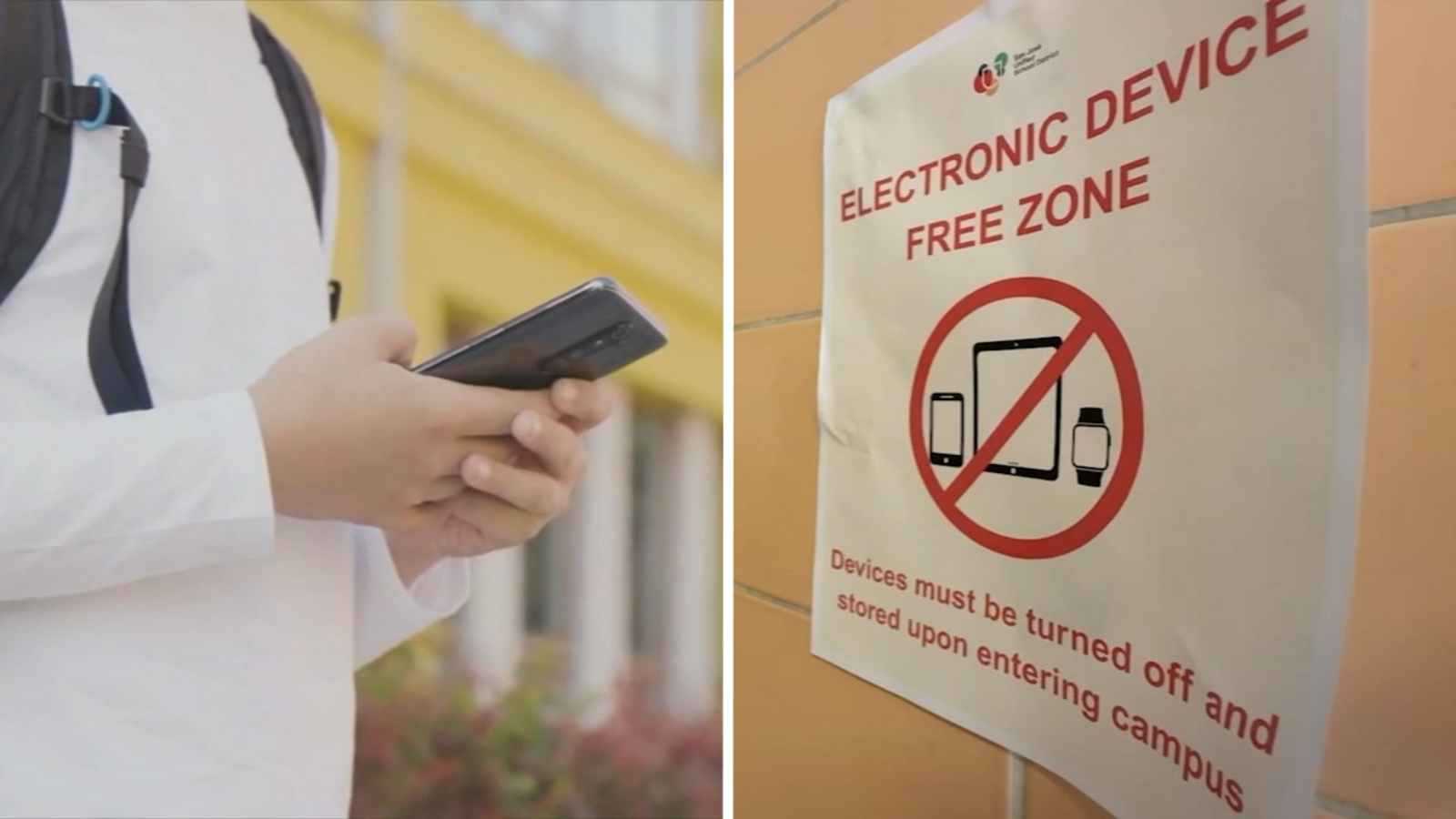 California Phone-Free Schools Act: Bay Area schools are enforcing cellphone bans on campus amid new law