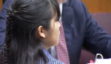 Jane Doe in Caleb Quick's alleged sexual assault testifies in trial