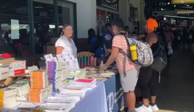 West Fresno Family Resource Center hosts back-to-school event at Chukchansi Park