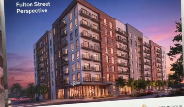 Groundbreaking held for long-awaited housing development next to Chukchansi Park