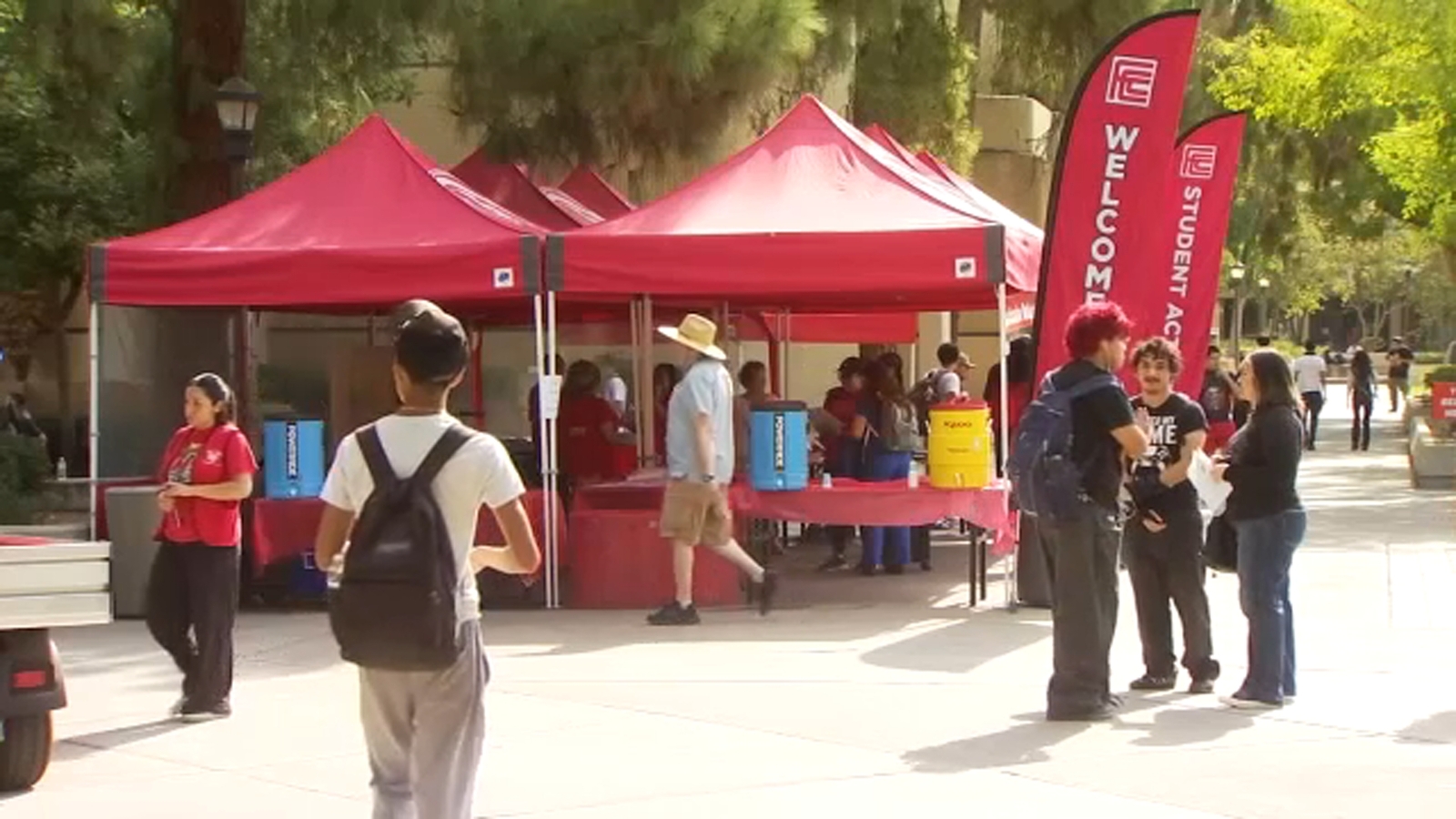 Fresno City College kicks off fall semester with strong enrollment numbers