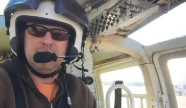 Porterville man killed in helicopter crash helping fight Utah wildfire