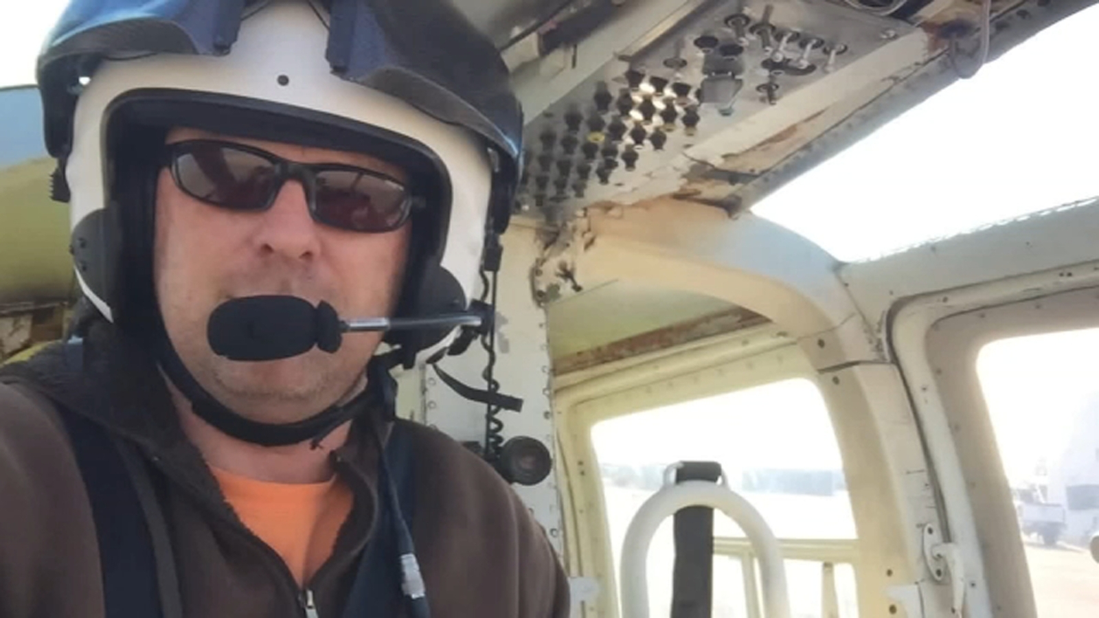 Porterville man killed in helicopter crash helping fight Utah wildfire