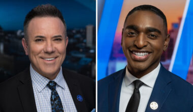 Big changes at ABC30: Jason Oliveira moves to evening anchor desk, Cory James returns to ABC30 as AM Live anchor