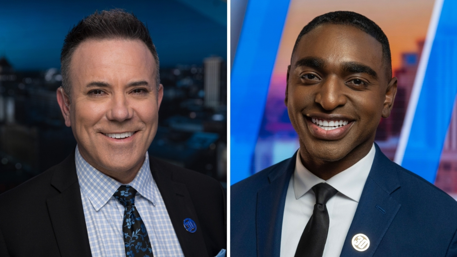 Big changes at ABC30: Jason Oliveira moves to evening anchor desk, Cory James returns to ABC30 as AM Live anchor