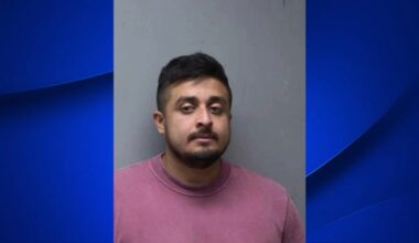 Alleged drunk Fresno Police officer arrested for attempted burglary in Madera County, deputies say