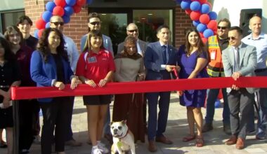 Fresno State unveils new student housing, including family-focused units