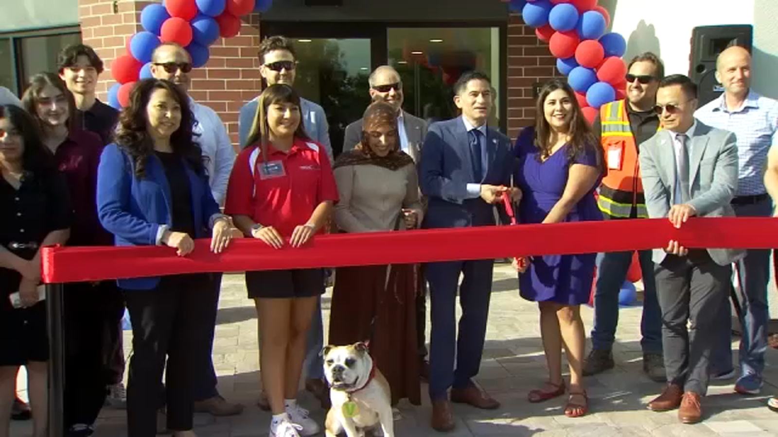Fresno State unveils new student housing, including family-focused units