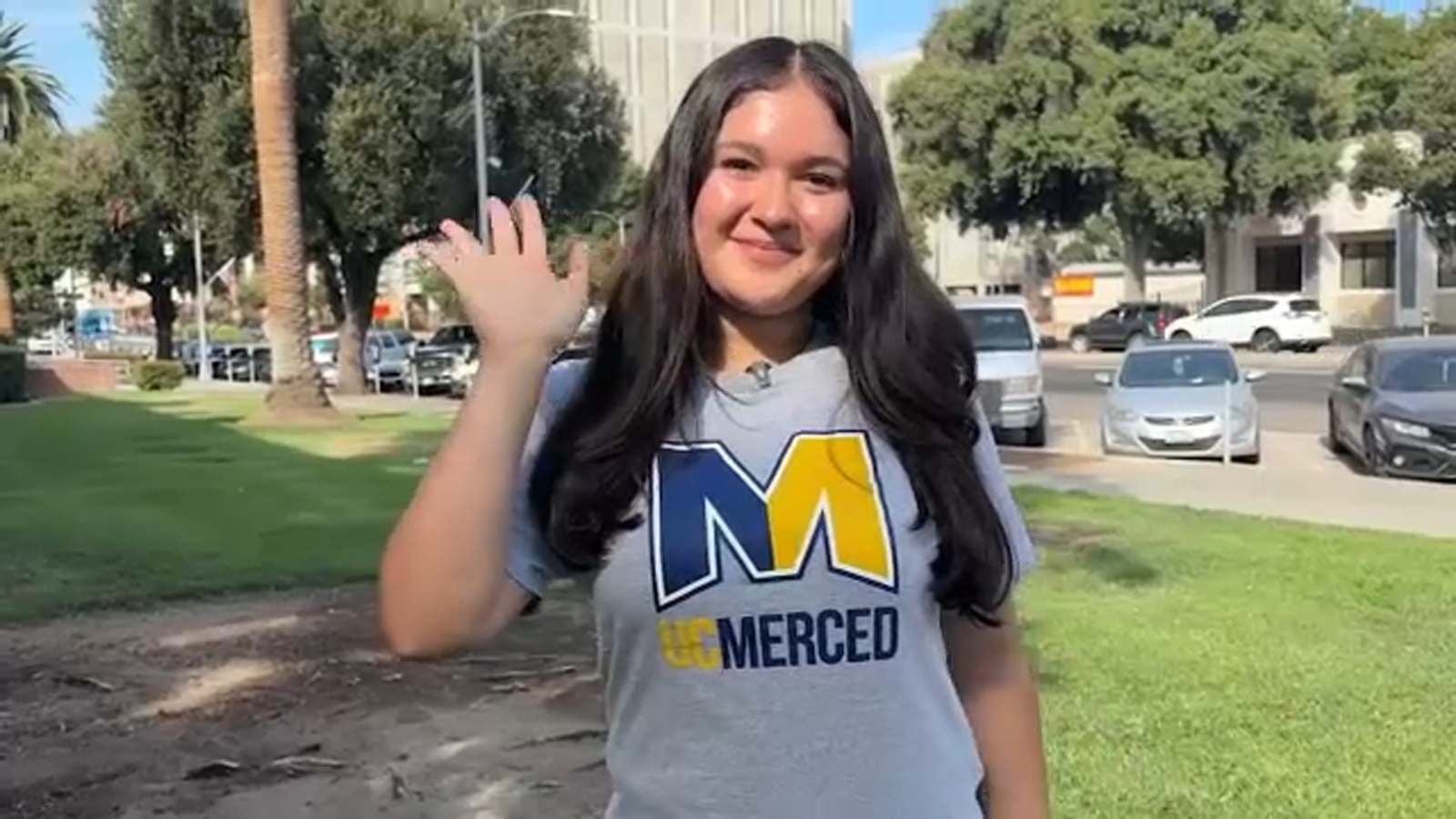 Sanger valedictorian accepted into UC Merced medical pathway program