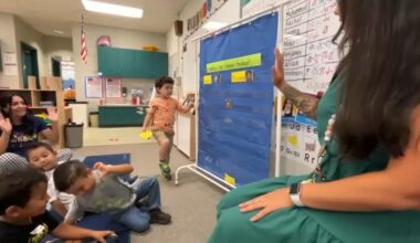 Back to School: Preparing emotions before returning to the classroom