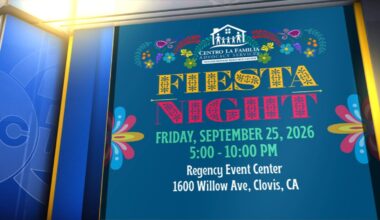 Local event benefiting Centro La Familia services