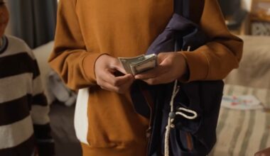 Watching Your Wallet: Discussing finances with children