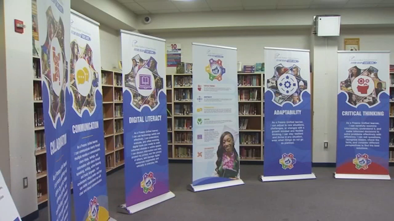 Fresno Unified outlines goals, transportation changes ahead of new school year