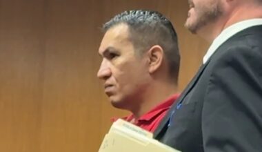 Repeat DUI offender sentenced for fatal Selma hit-and-run that killed man and his dog