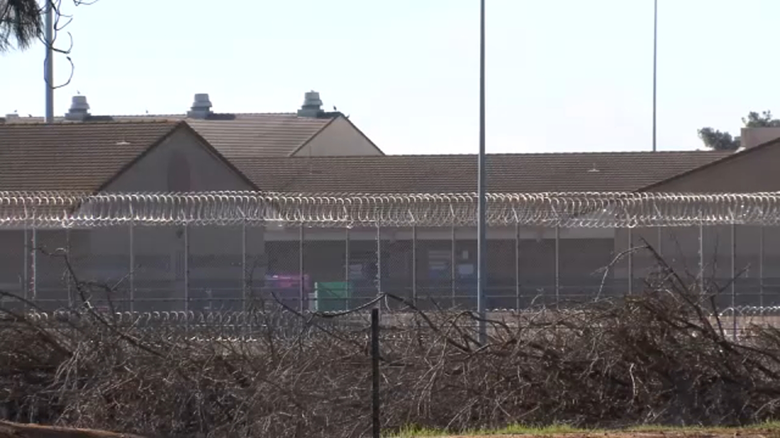 California women's prisons failing to protect prisoners from sexual abuse, DOJ says