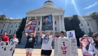 California families urge changes to Prop 57 during rally at State Capitol