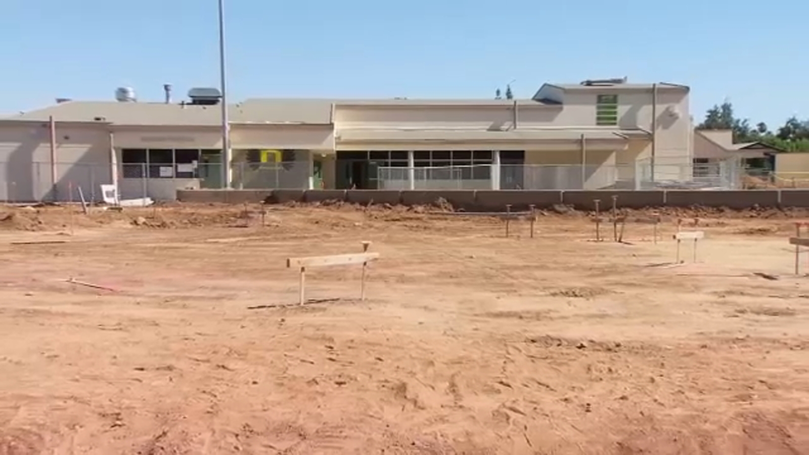 Major modernization project underway at Nelson Elementary School