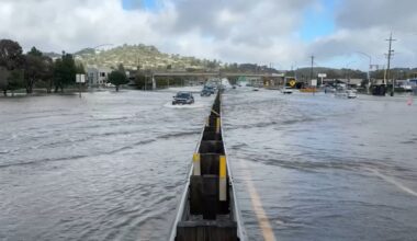 Forecasters say California could face 'historic' El Nino winter; Bay Area communities step up flood preps