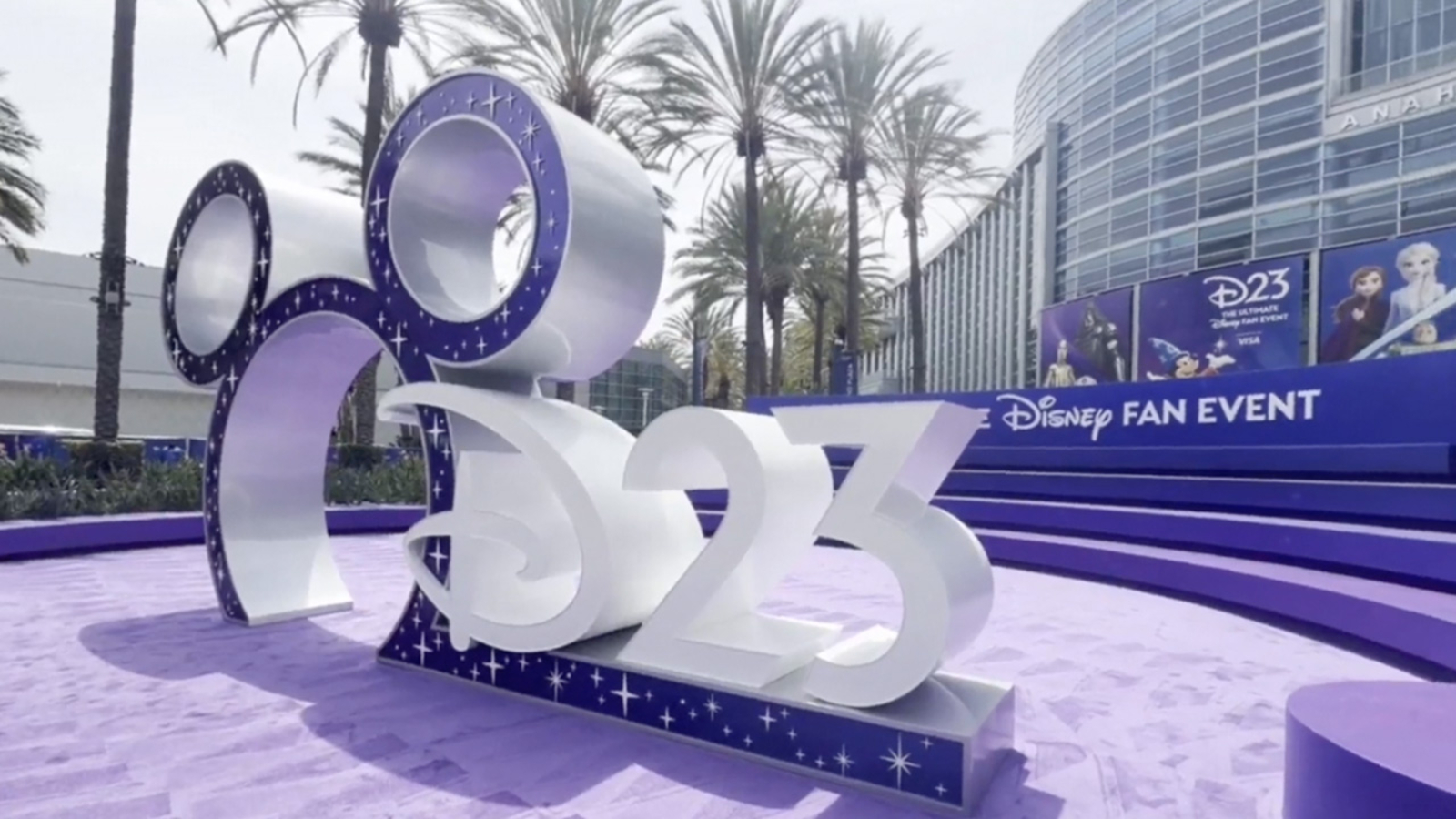 D23 2026 live updates: Here's every major announcement from Disney's ultimate fan expo