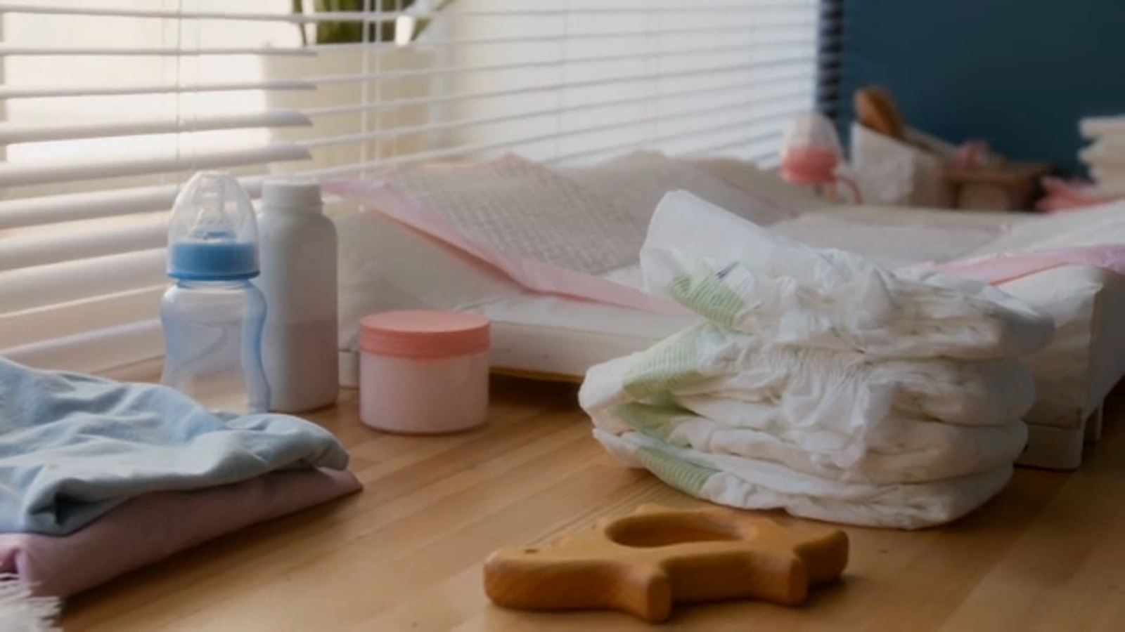 What's in baby diapers? California bill AB 1901 would require manufacturers to disclose ingredients