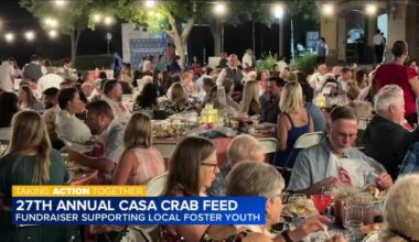 What to know for 27th annual CASA Crab Feed