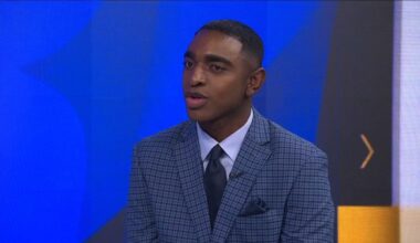 Catching up with Cory James as he returns to ABC30