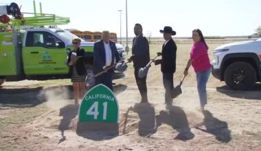 Major Highway 41 upgrade underway after years of community pressure