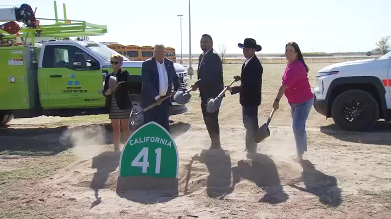 Major Highway 41 upgrade underway after years of community pressure