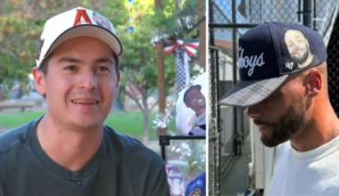 Good Sports: Fresno dad turns hobby into unforgettable moment with Dallas Cowboys QB Dak Prescott