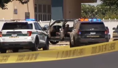 Shooting involving officers near Parlier High School under investigation, FCSO says