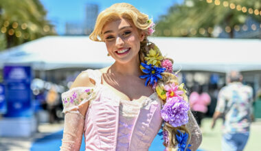 D23 2026 photos: See the best costumes at Disney's ultimate fan event in Anaheim, California